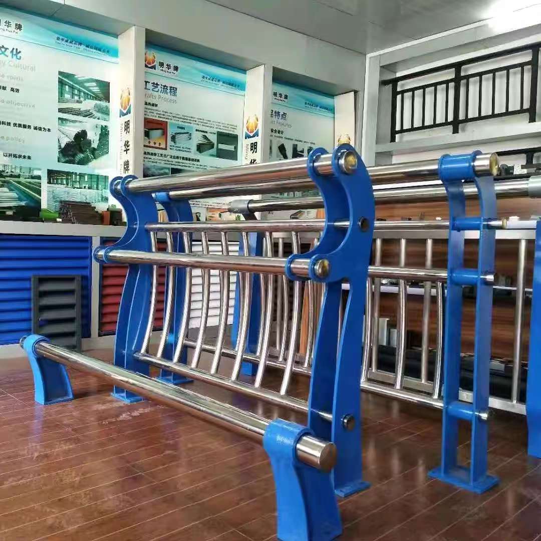 广州市铝合金护栏桥梁护栏 - 推荐